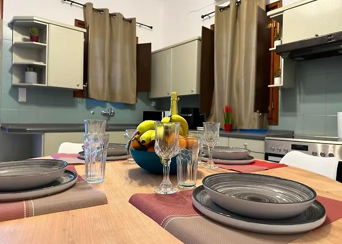 Apartament Lacasacentrale Triovasálos