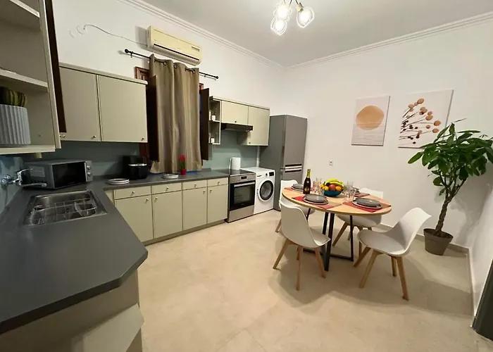 Apartament Lacasacentrale Triovasálos