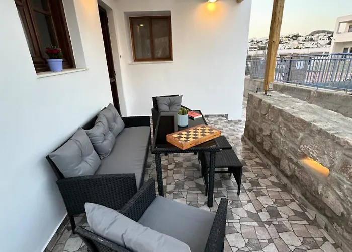 Appartement Lacasacentrale