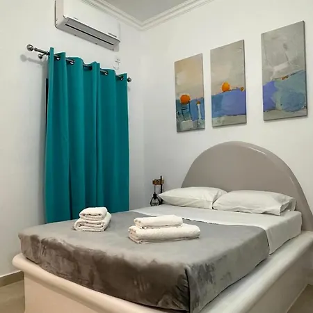 Апартаменты Lacasacentrale Triovasalos