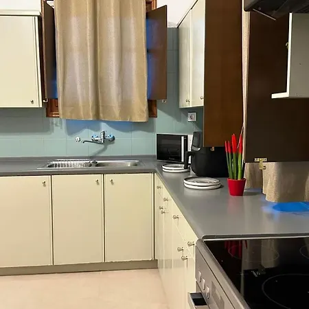 Апартаменты Lacasacentrale Triovasalos