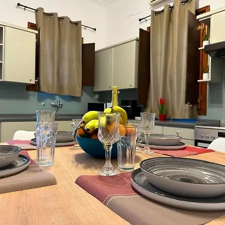 Apartment Lacasacentrale Triovasalos