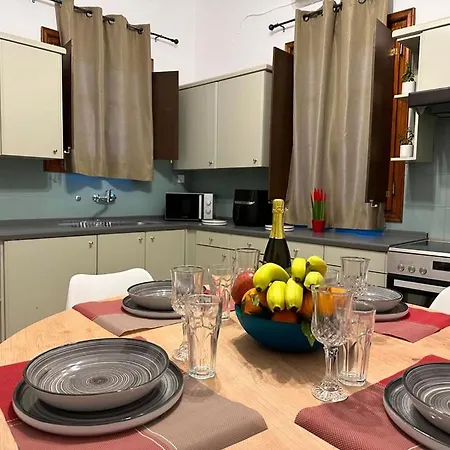 Apartamento Lacasacentrale *