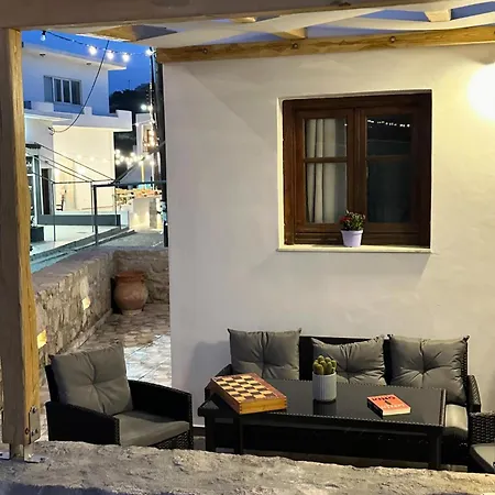 Lacasacentrale アパート *