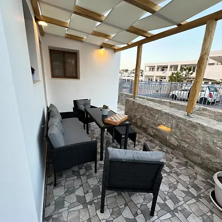 Апартаменты Lacasacentrale Triovasalos