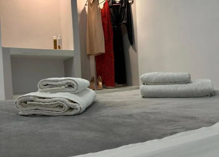 Apartmán Lacasacentrale Triovasálos