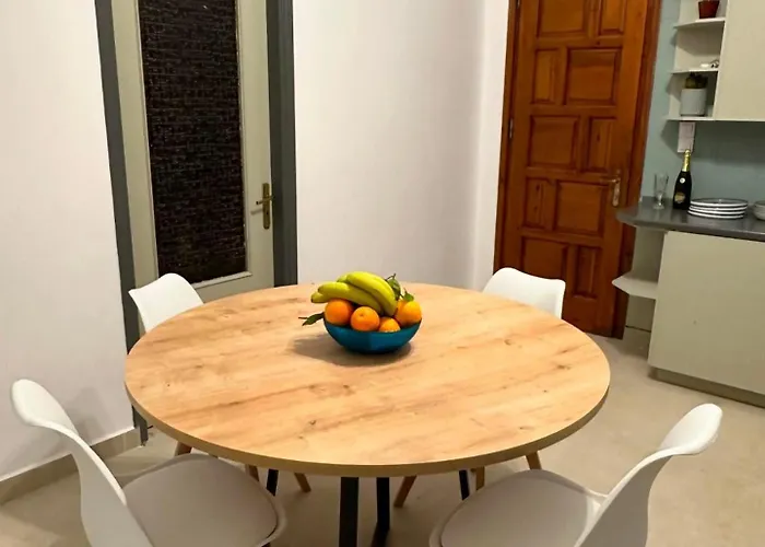 Apartmán Lacasacentrale